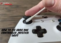 How to fix xbox one controller joystick drift