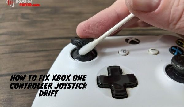 How to fix xbox one controller joystick drift