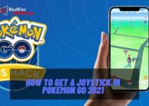 How to get a joystick in pokemon go 2021
