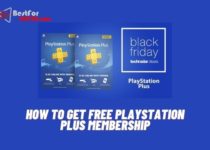 How to get free playstation plus membership