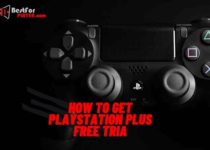 How to get playstation plus free tria