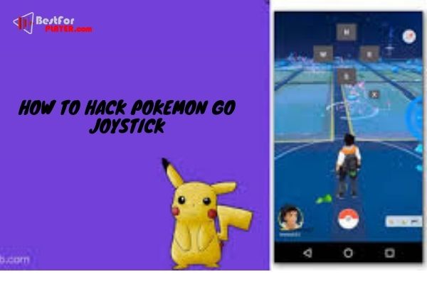 How to hack pokemon go joystick