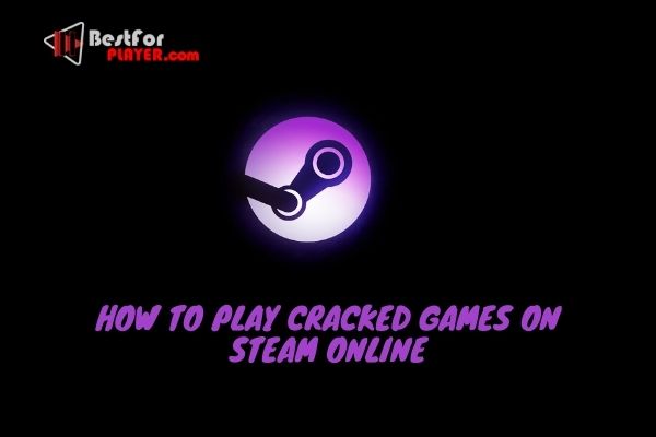 How to play cracked games on steam online