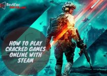 How to play cracked games online with steam