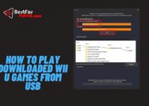 How to play downloaded wii u games from usb