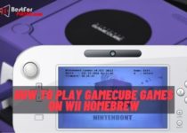 How to play gamecube games on wii homebrew