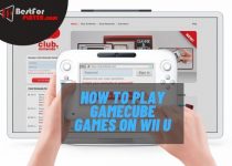 How to play gamecube games on wii u