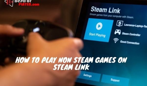 How to play non steam games on steam link