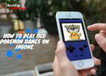 How to play old pokemon games on iphone