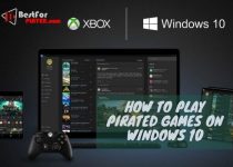 How to play pirated games on windows 10