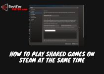 How to play shared games on steam at the same time