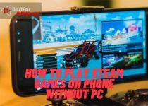 How to play steam games on phone without pc