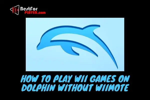 How to play wii games on dolphin without wiimote