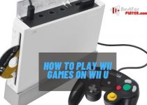 How to play wii games on wii u