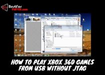 How to play xbox 360 games from usb without jtag