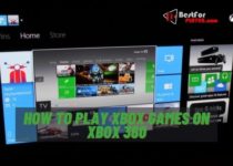 How to play xbox games on xbox 360
