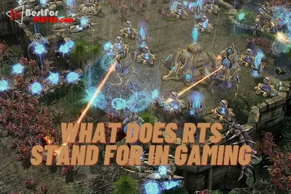 WHAT DOES RTS STAND FOR IN GAMING
