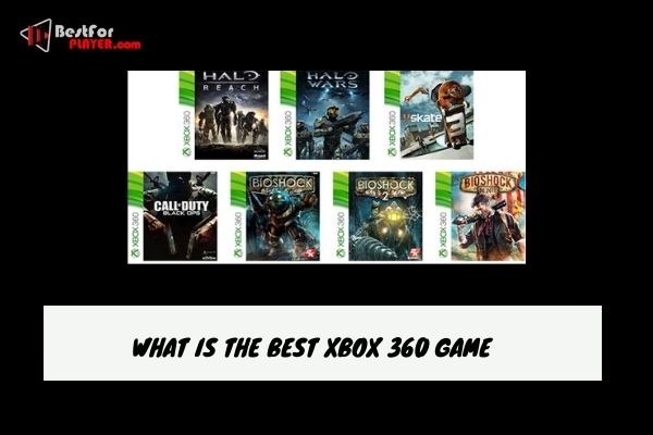 What Is The Best Xbox 360 Game