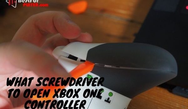 What Screwdriver To Open Xbox One Controller