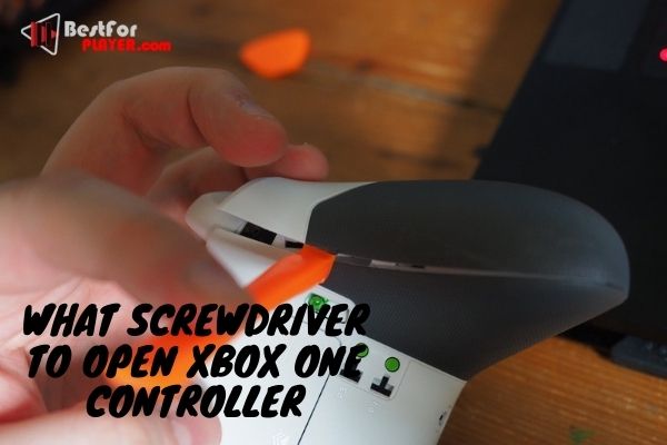 What Screwdriver To Open Xbox One Controller