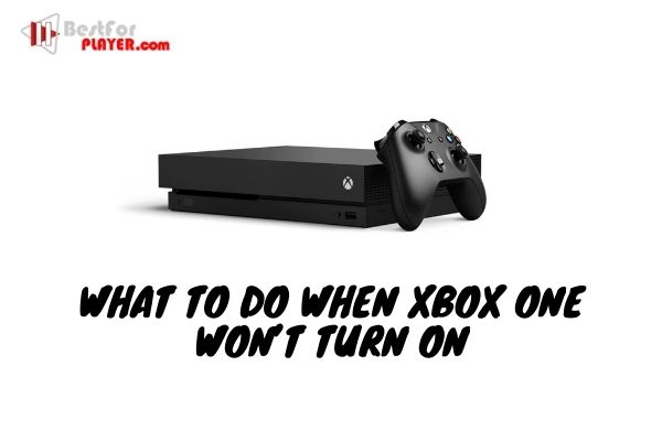 What To Do When Xbox One Won