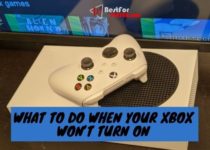 What To Do When Your Xbox Won