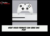 What Video Formats Can Xbox One Play