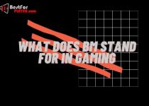 What does BM Stand for in Gaming