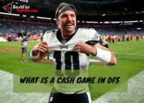 What is a cash game in dfs