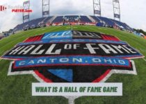 What is a hall of fame game