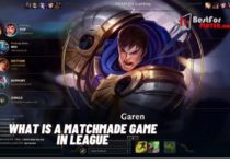 What is a matchmade game in league