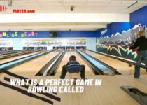 What is a perfect game in bowling called