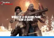 What is a season pass for a game