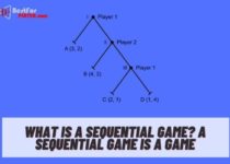 What is a sequential game a sequential game is a game