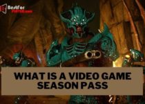 What is a video game season pass