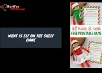 What is elf on the shelf game