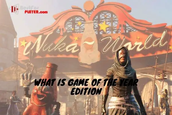 What is game of the year edition