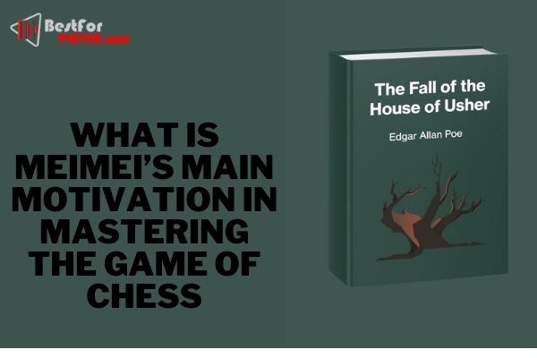 main motivation in mastering the game of chess