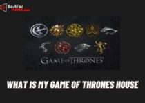 What is my game of thrones house