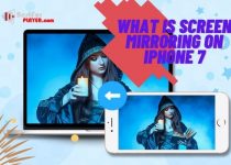 What is screen mirroring on iphone 7