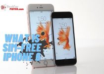 What is sim-free iphone 6