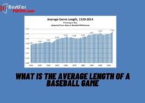 What is the average length of a baseball game
