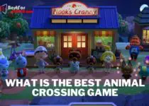 What is the best animal crossing game
