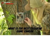 What is the best cellular game camera