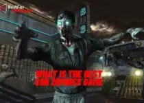 What is the best cod zombies game