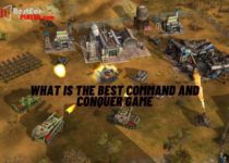 What is the best command and conquer game