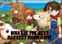 What is the best harvest moon game