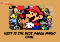 What is the best paper mario game
