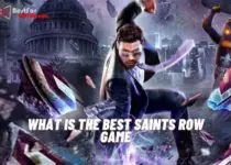 What is the best saints row game
