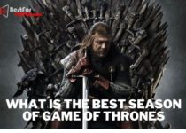 What is the best season of game of thrones